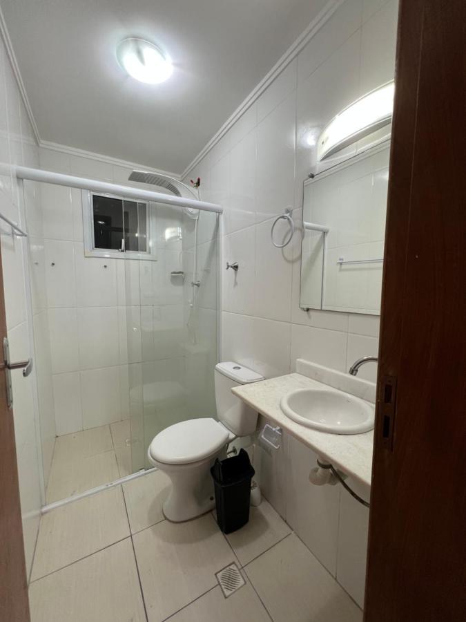 Apartamento Alto Padrao 9 Pessoas Perto Praia Прая-Гранди Экстерьер фото